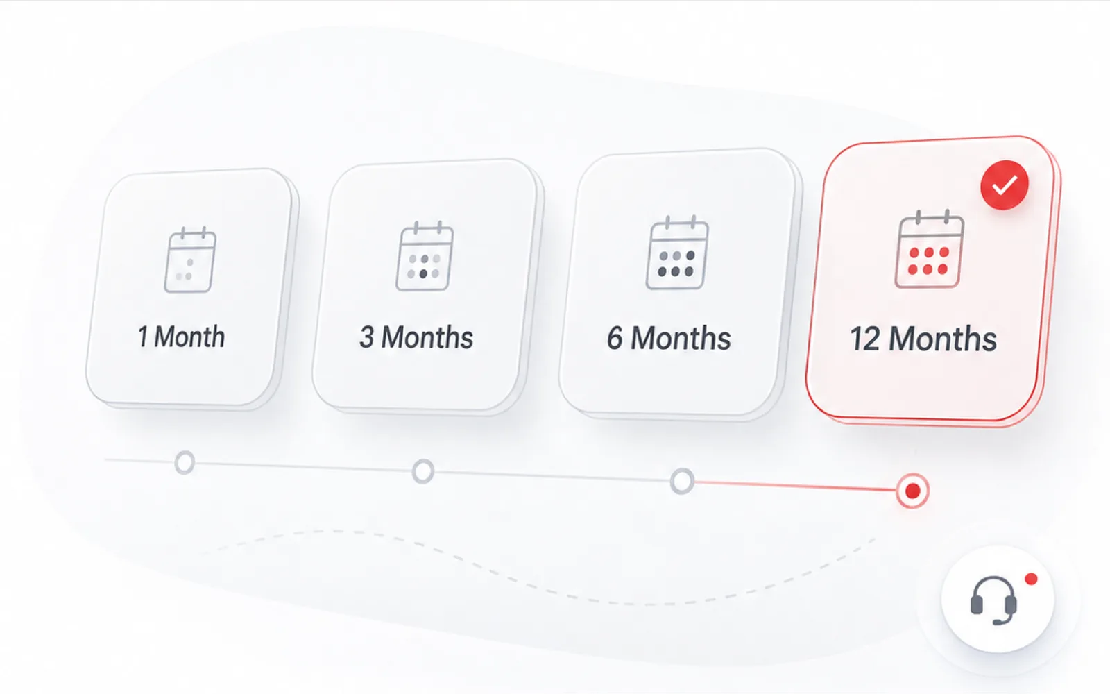 EPIX IPTV step 1: Choose your plan