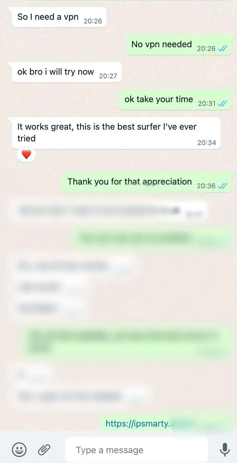 EPIX IPTV customer support conversation 2
